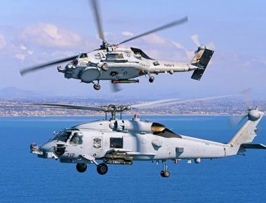Αυτό θα είναι το νέο ανθυποβρυχιακό ελικόπτερο του Πολεμικού Ναυτικού!